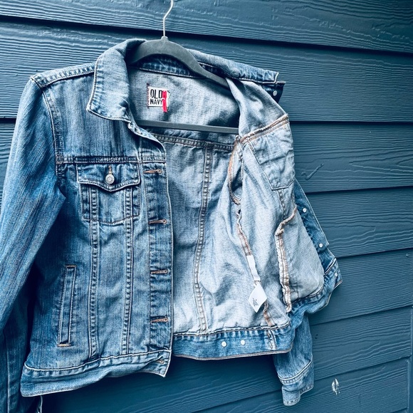 Old Navy Denim Jacket - Picture 10 of 11